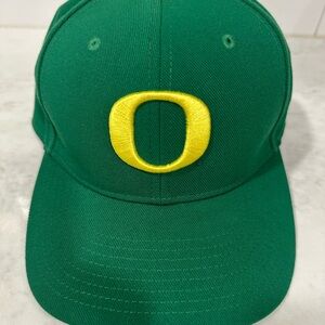 Nike Classic99 Oregon Ducks Green Cap